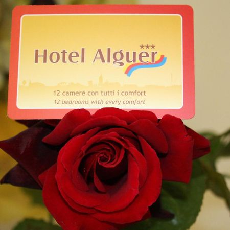 Hotel Alguer Exterior foto