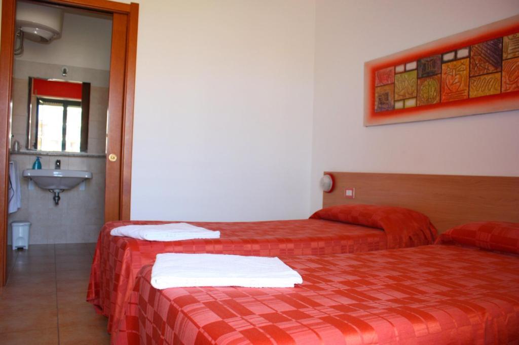 Hotel Alguer Habitación foto
